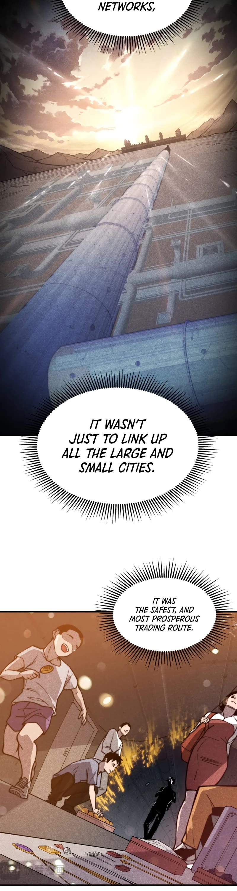 Demonic Evolution chapter 27 page 14