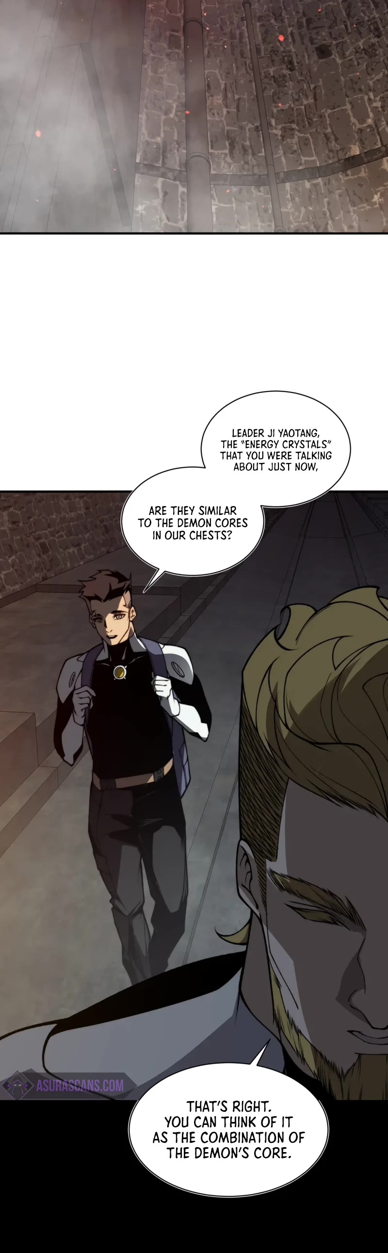 Demonic Evolution chapter 27 page 16