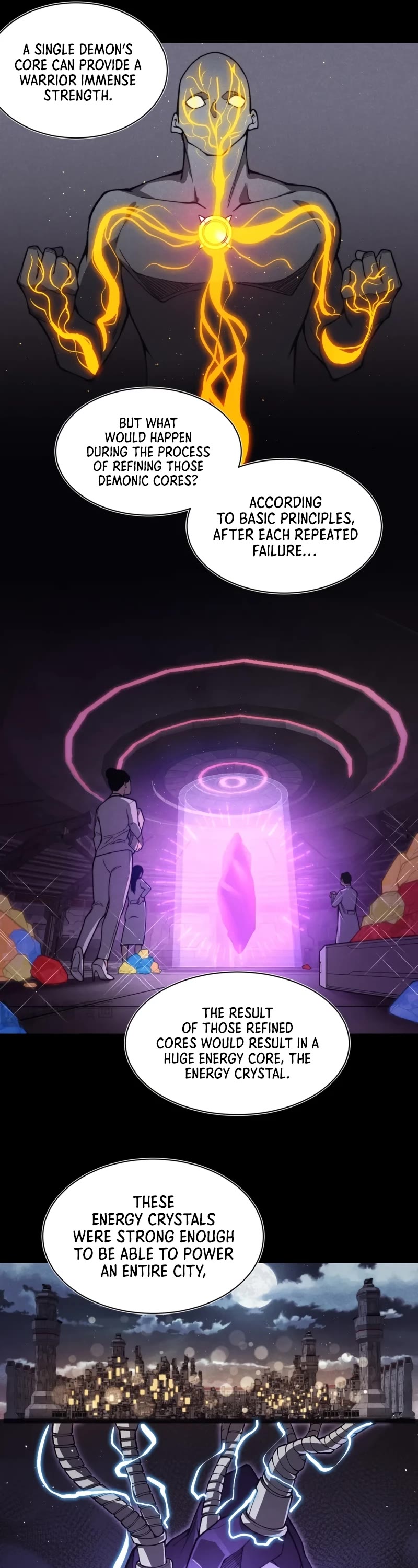 Demonic Evolution chapter 27 page 17