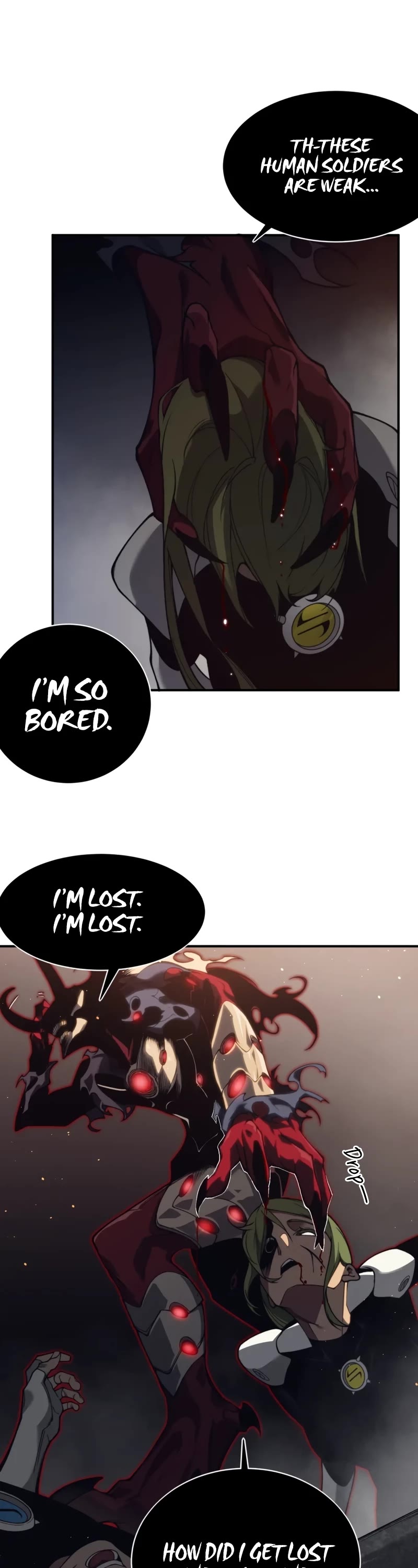 Demonic Evolution chapter 27 page 2