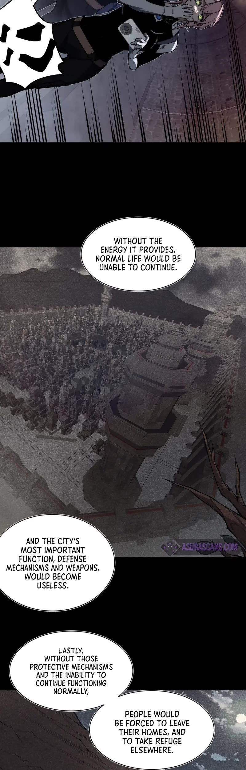 Demonic Evolution chapter 27 page 21