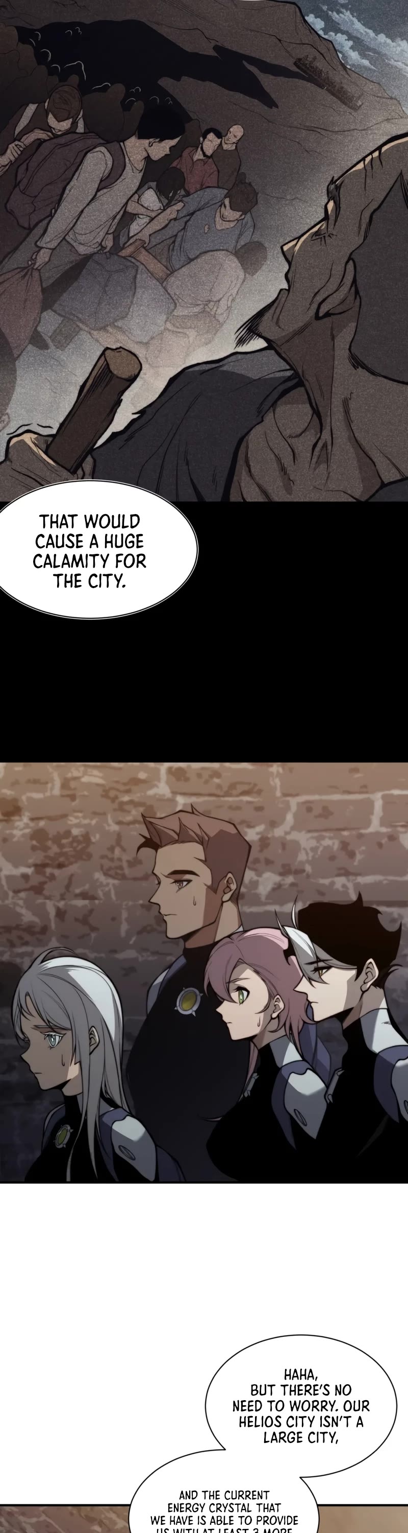 Demonic Evolution chapter 27 page 22