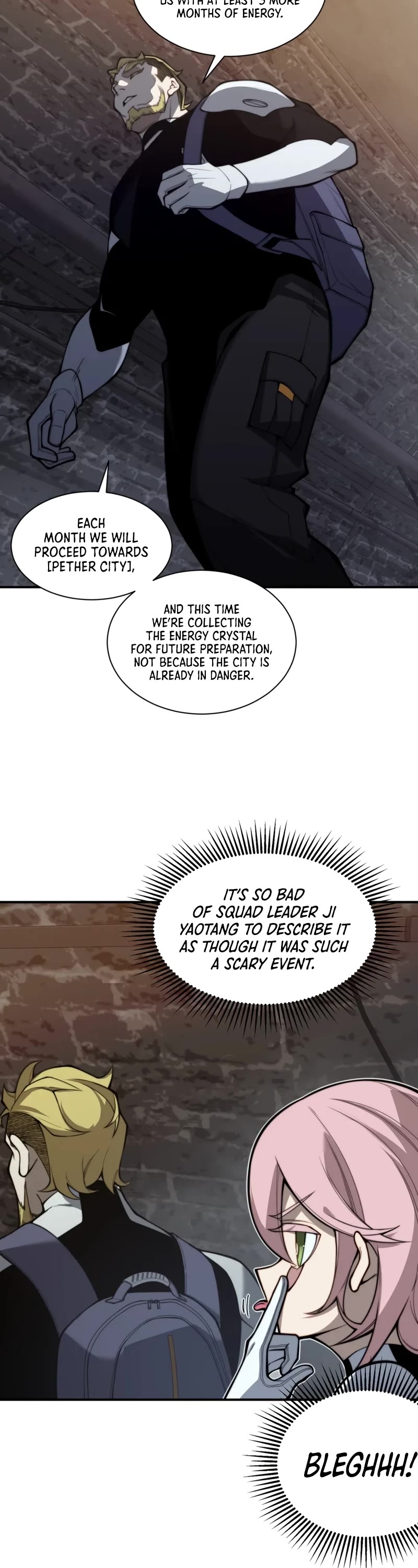 Demonic Evolution chapter 27 page 23