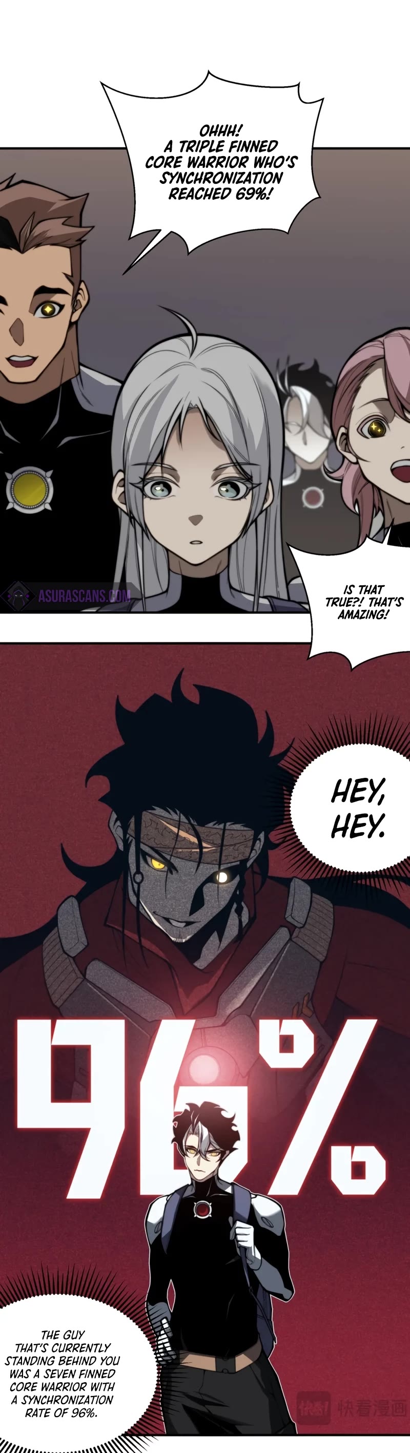 Demonic Evolution chapter 27 page 25