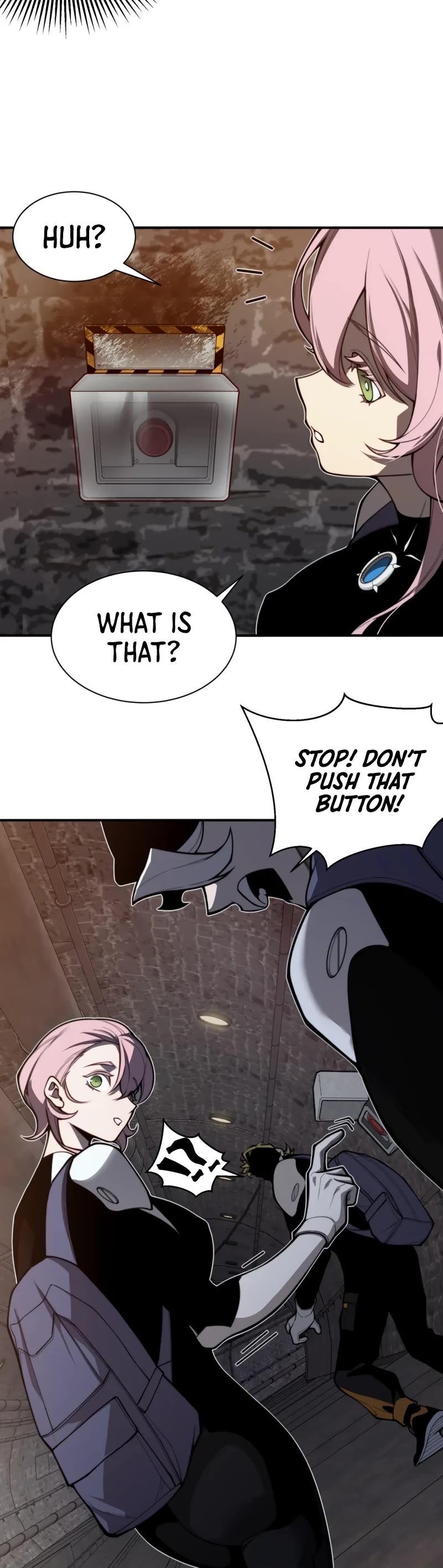 Demonic Evolution chapter 27 page 26