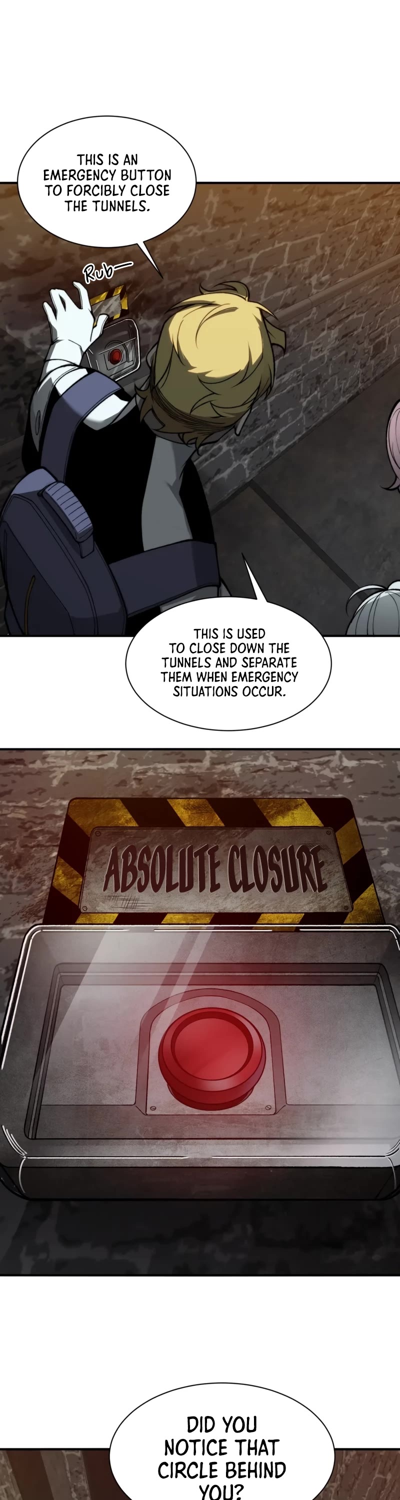 Demonic Evolution chapter 27 page 28