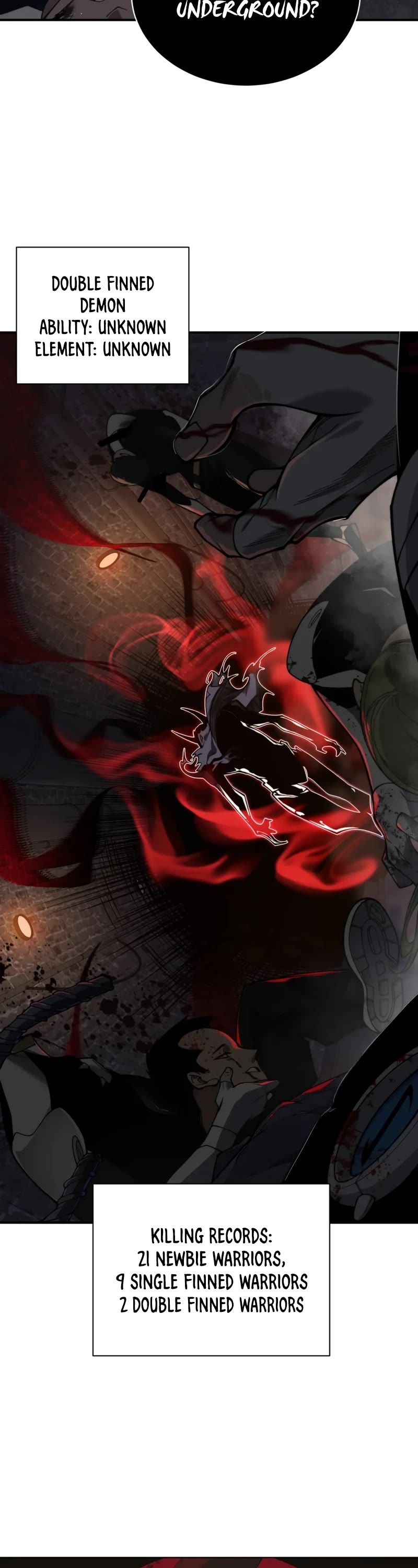 Demonic Evolution chapter 27 page 3