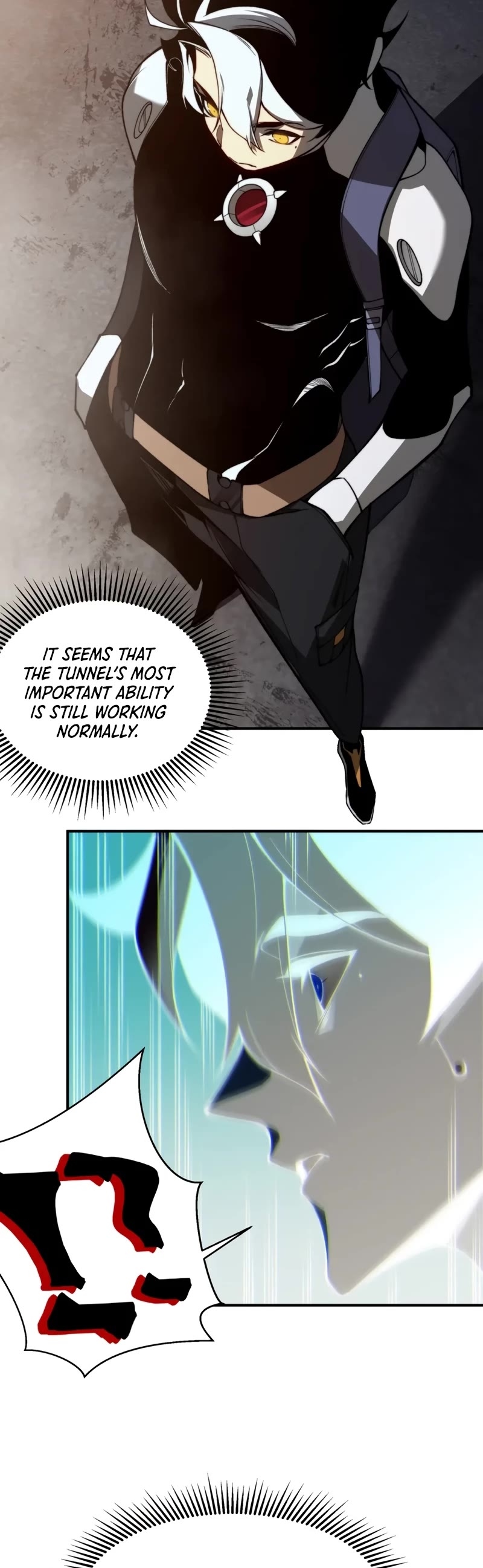 Demonic Evolution chapter 27 page 30