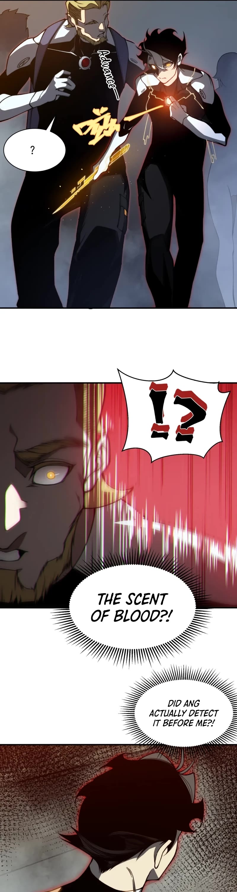 Demonic Evolution chapter 27 page 32