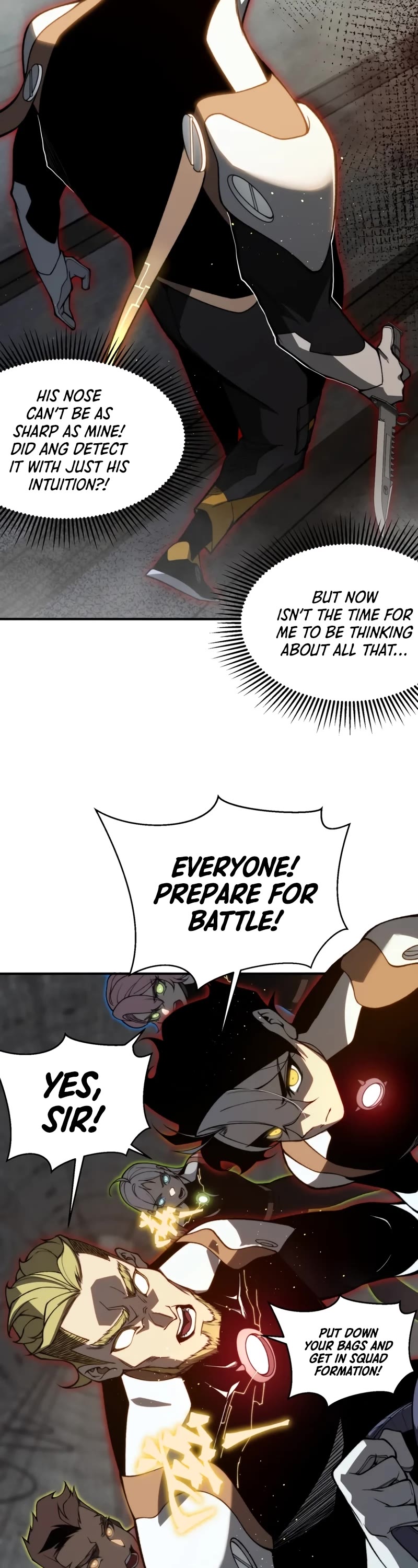 Demonic Evolution chapter 27 page 33