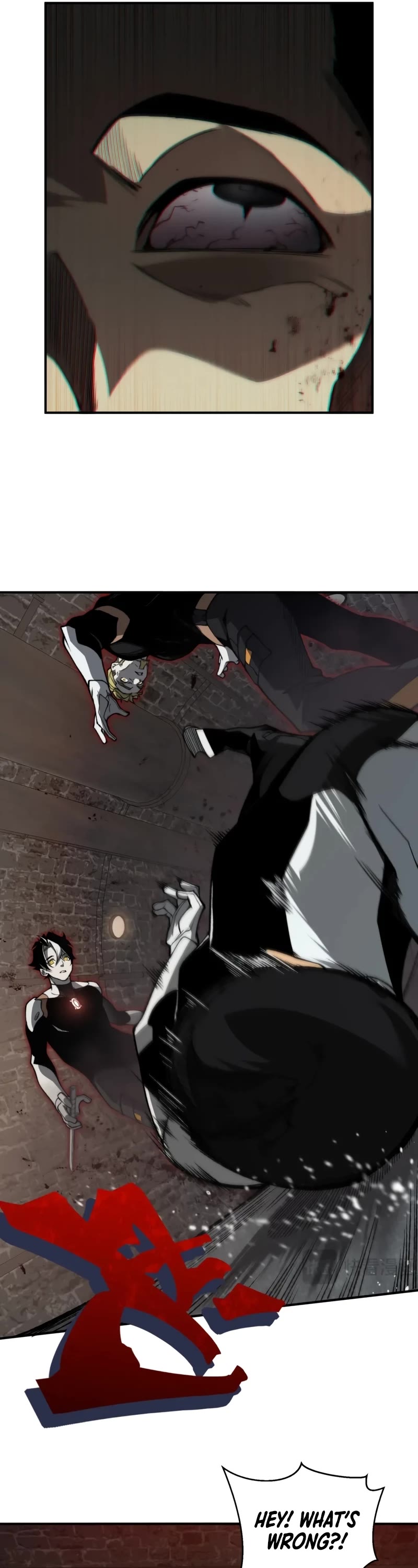 Demonic Evolution chapter 27 page 37