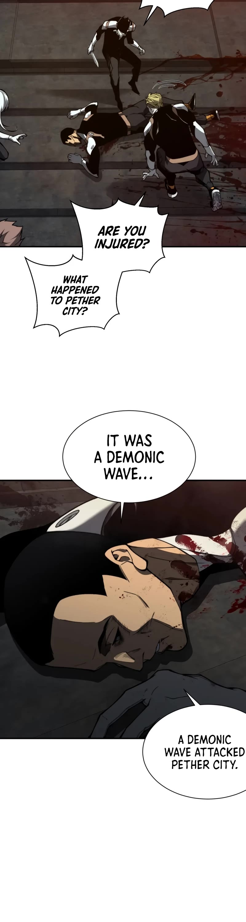 Demonic Evolution chapter 27 page 38