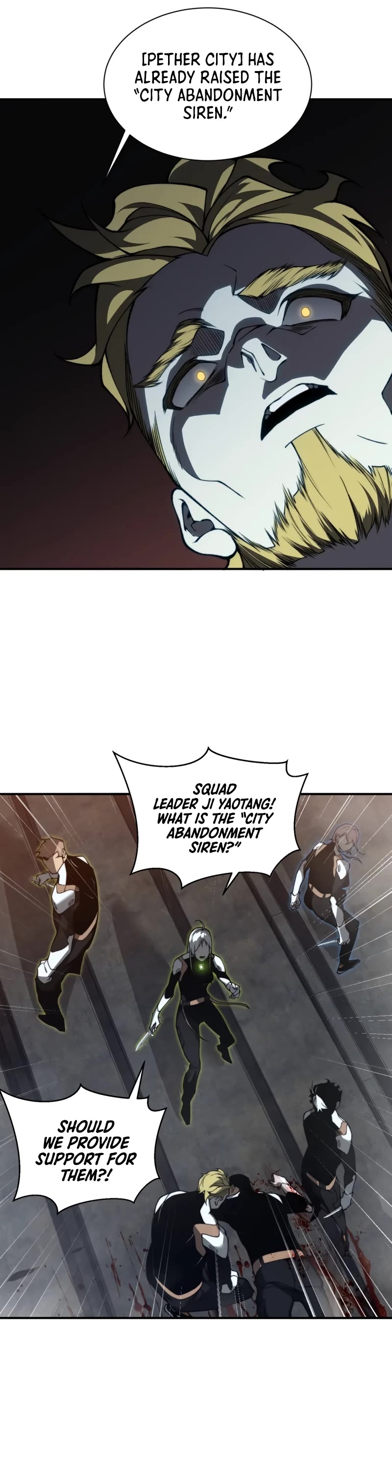 Demonic Evolution chapter 27 page 39