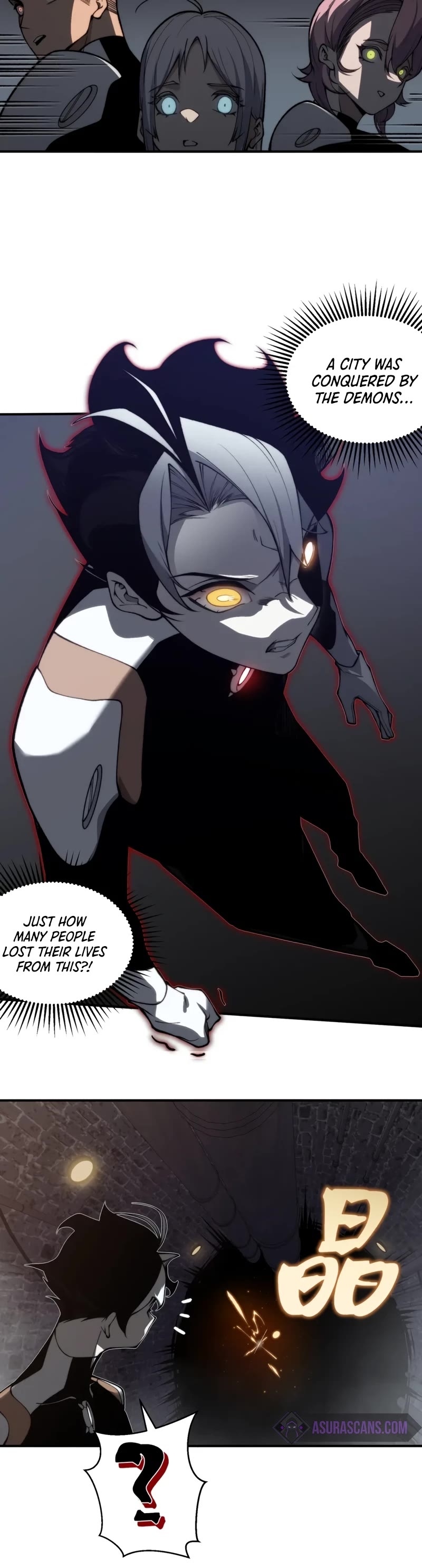 Demonic Evolution chapter 27 page 41