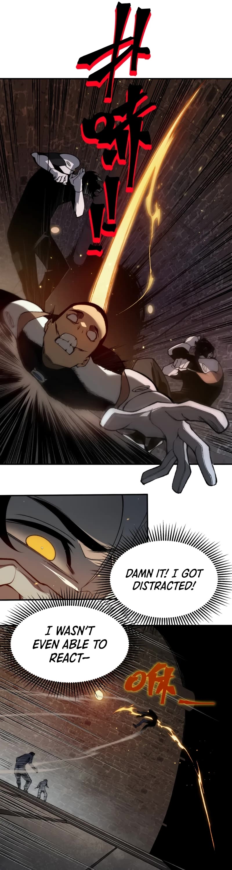 Demonic Evolution chapter 27 page 42