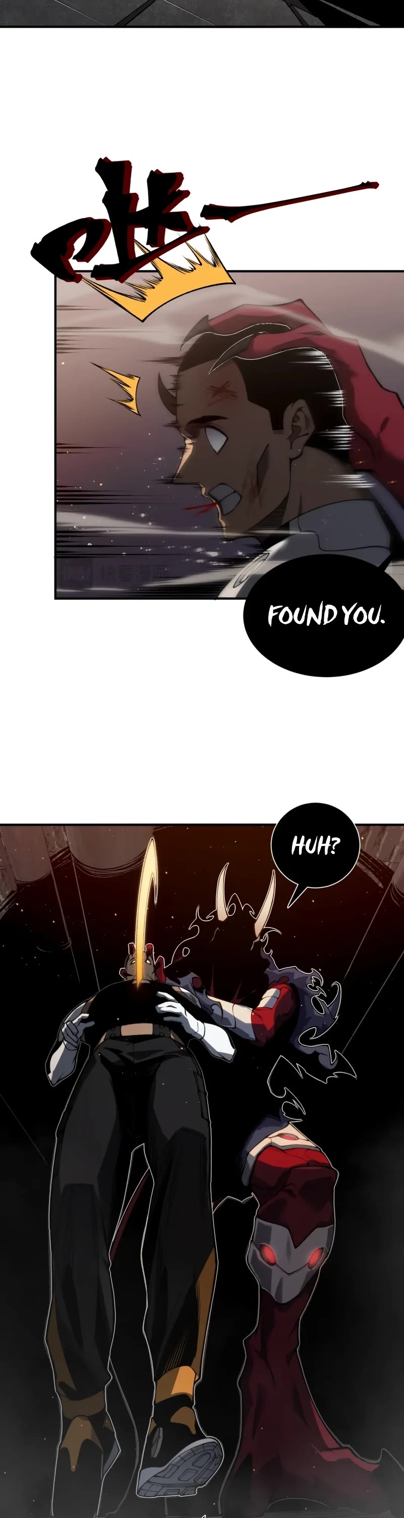 Demonic Evolution chapter 27 page 43