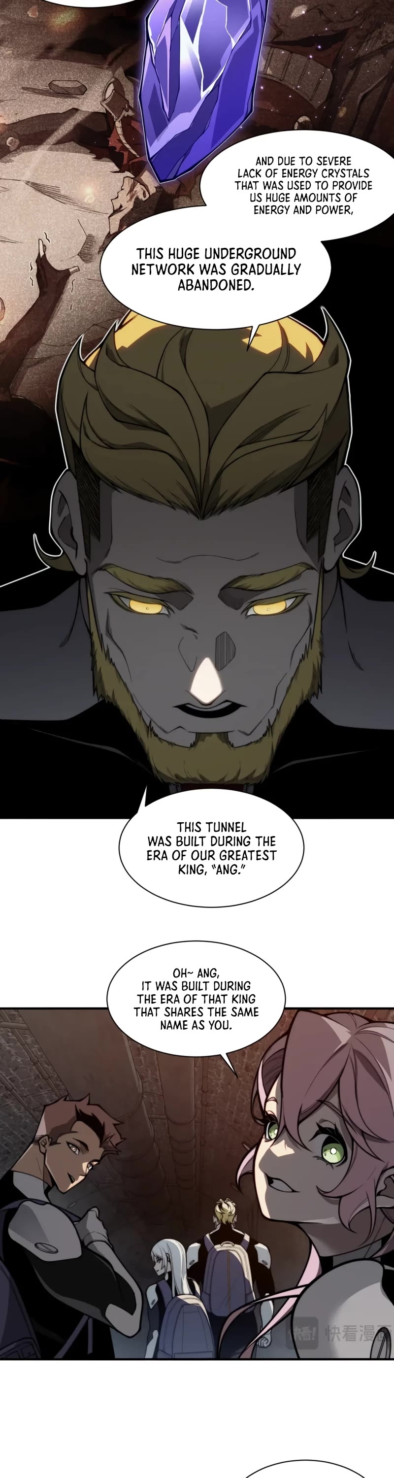 Demonic Evolution chapter 27 page 8