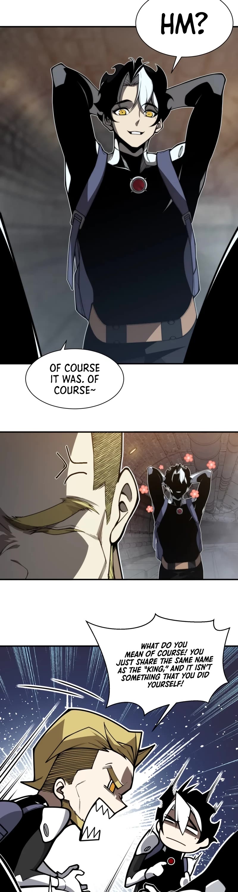 Demonic Evolution chapter 27 page 9