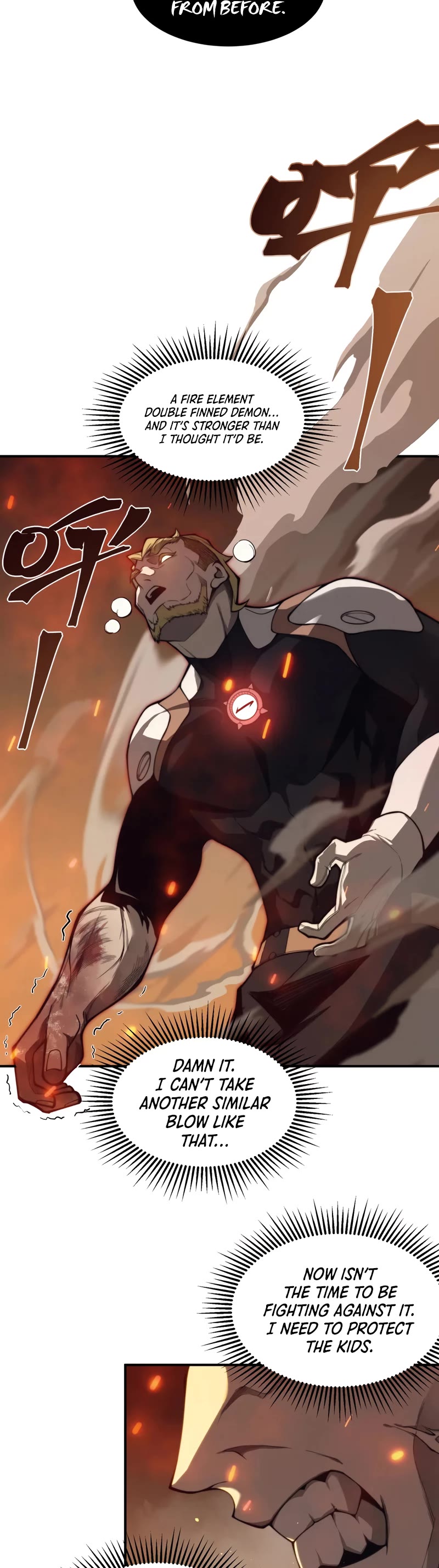 Demonic Evolution chapter 28 page 10