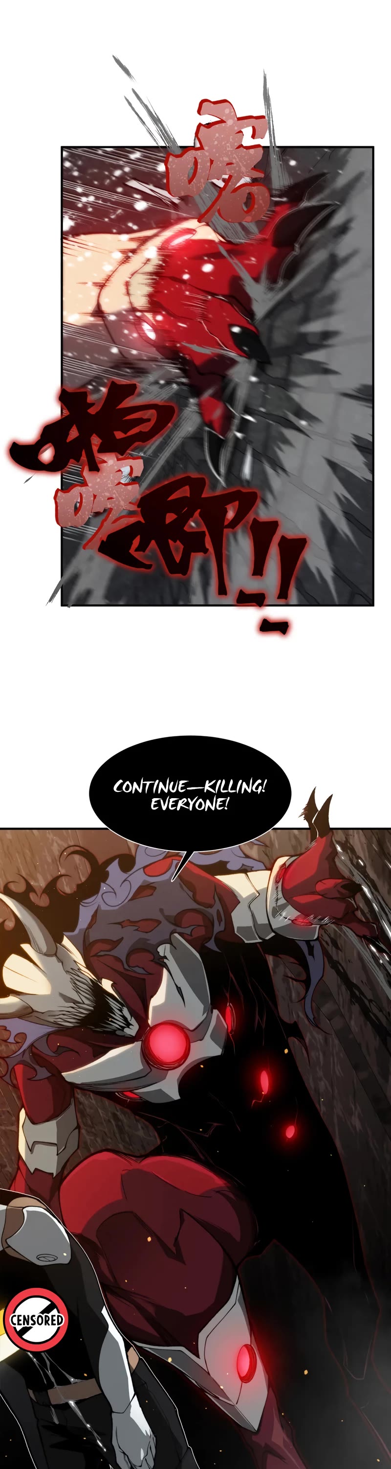 Demonic Evolution chapter 28 page 2