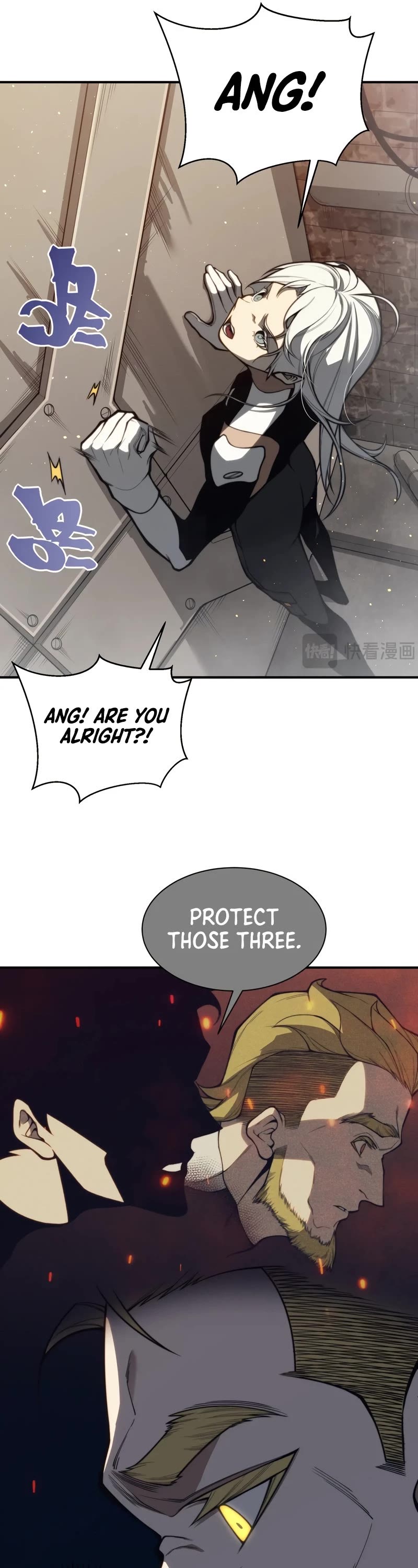 Demonic Evolution chapter 28 page 22