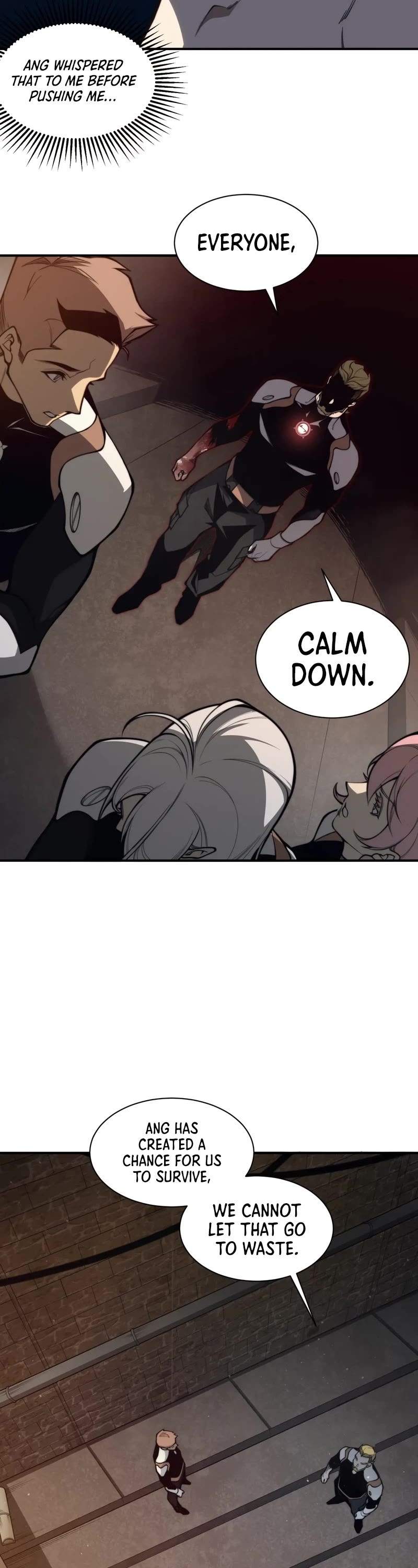 Demonic Evolution chapter 28 page 23