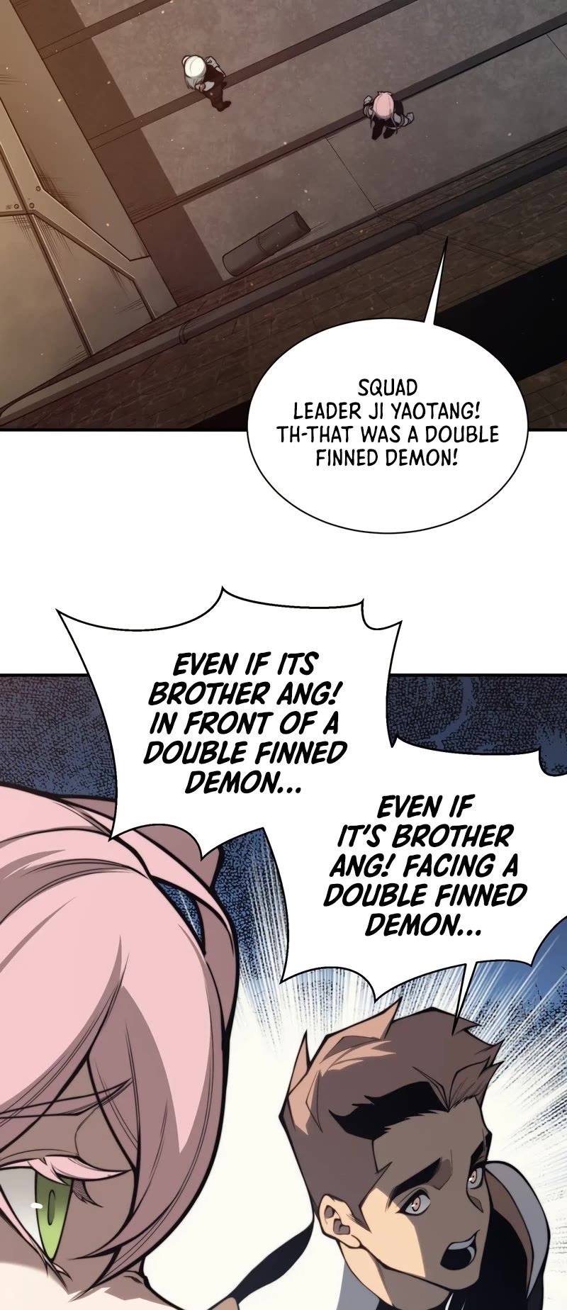 Demonic Evolution chapter 28 page 24