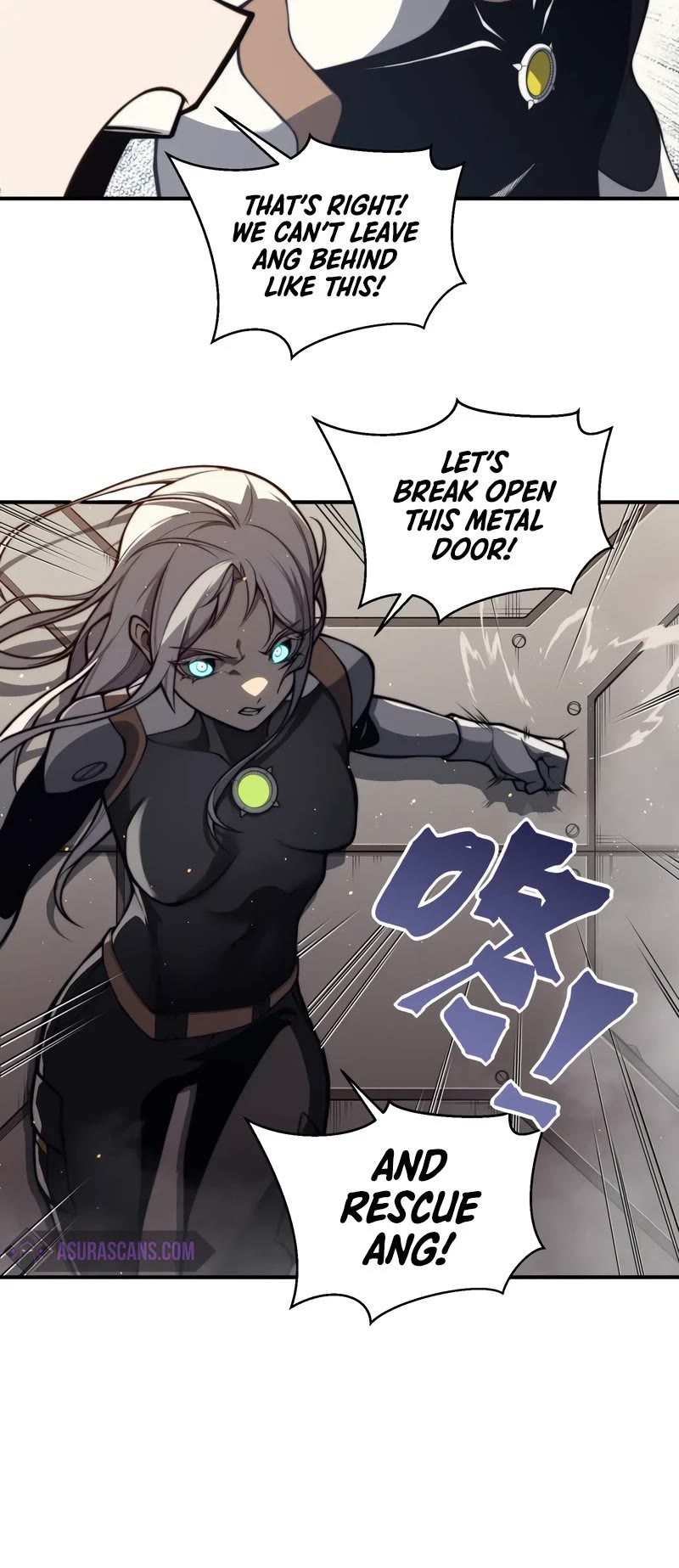 Demonic Evolution chapter 28 page 25