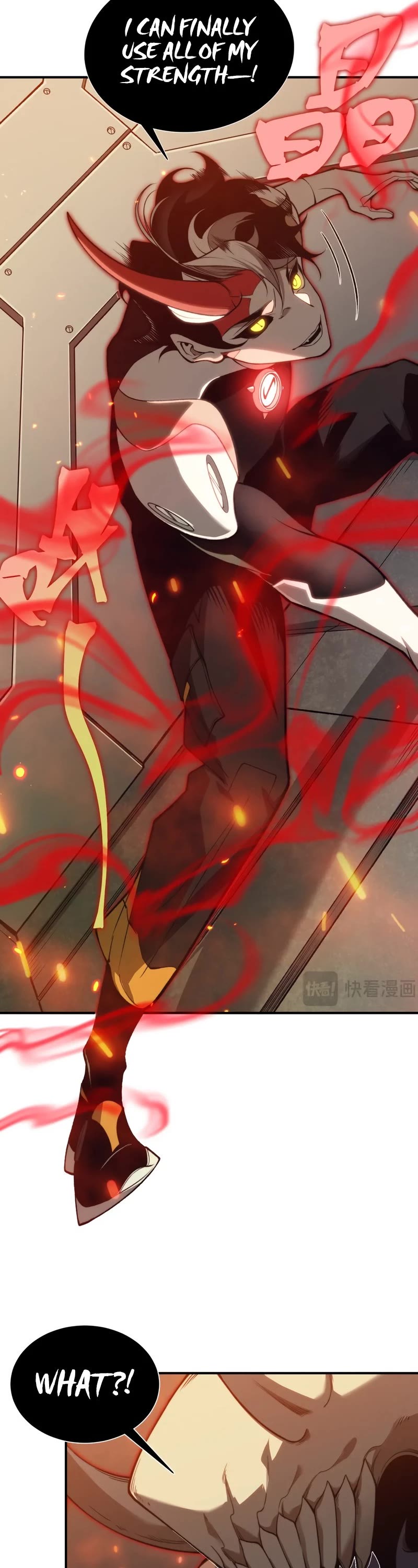 Demonic Evolution chapter 28 page 32