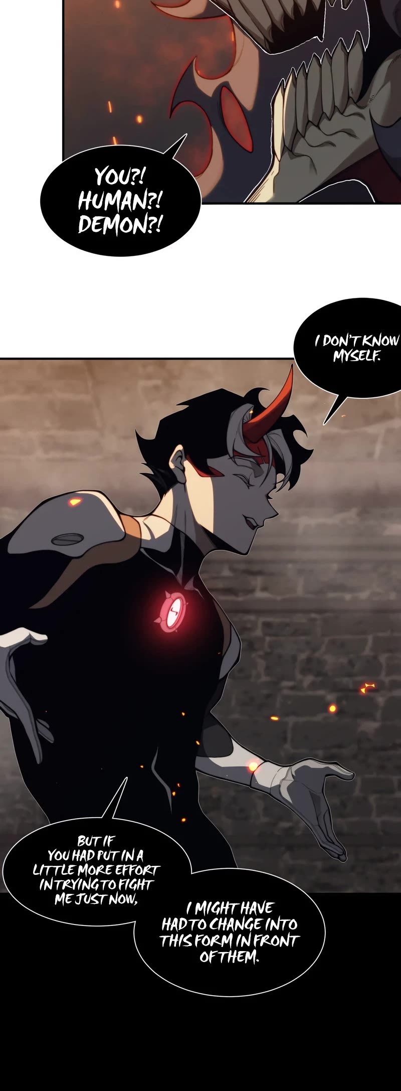 Demonic Evolution chapter 28 page 33