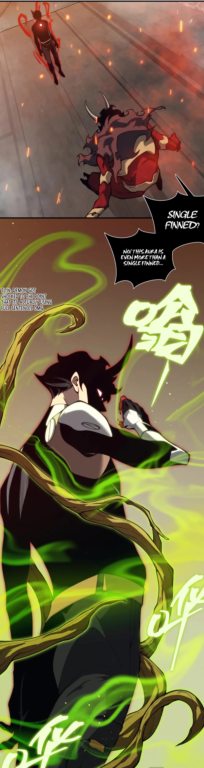 Demonic Evolution chapter 28 page 35