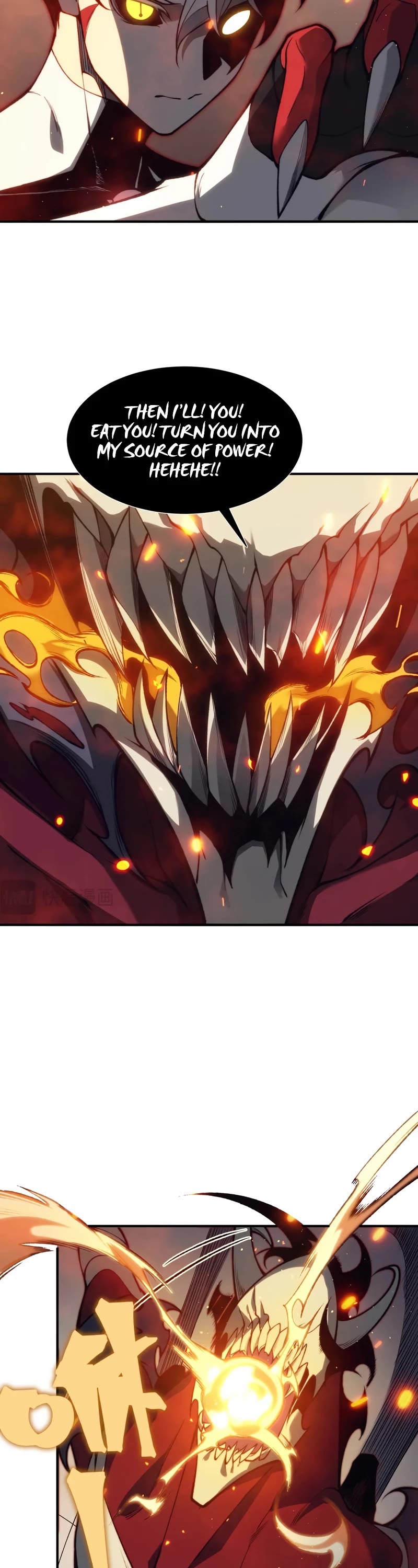 Demonic Evolution chapter 28 page 38