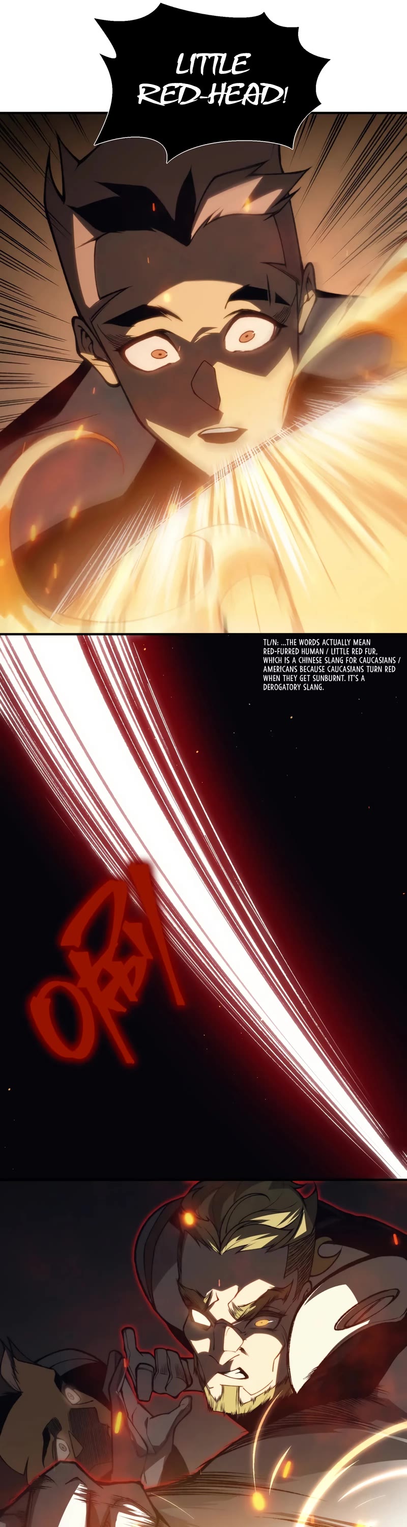 Demonic Evolution chapter 28 page 7