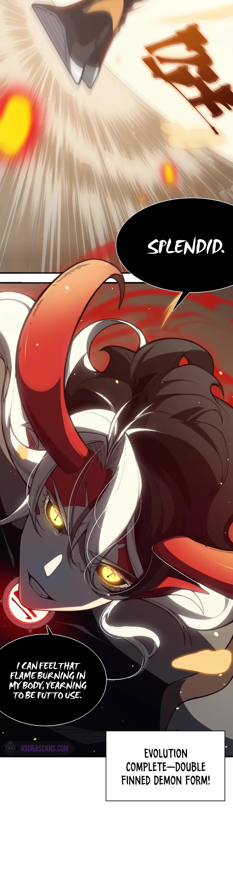 Demonic Evolution chapter 29 page 11