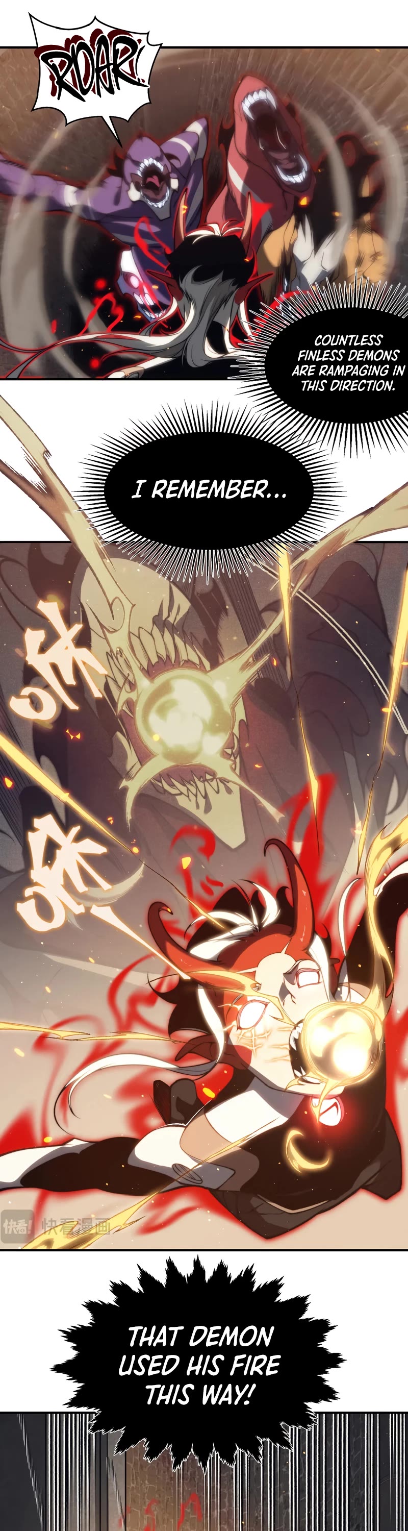 Demonic Evolution chapter 29 page 12