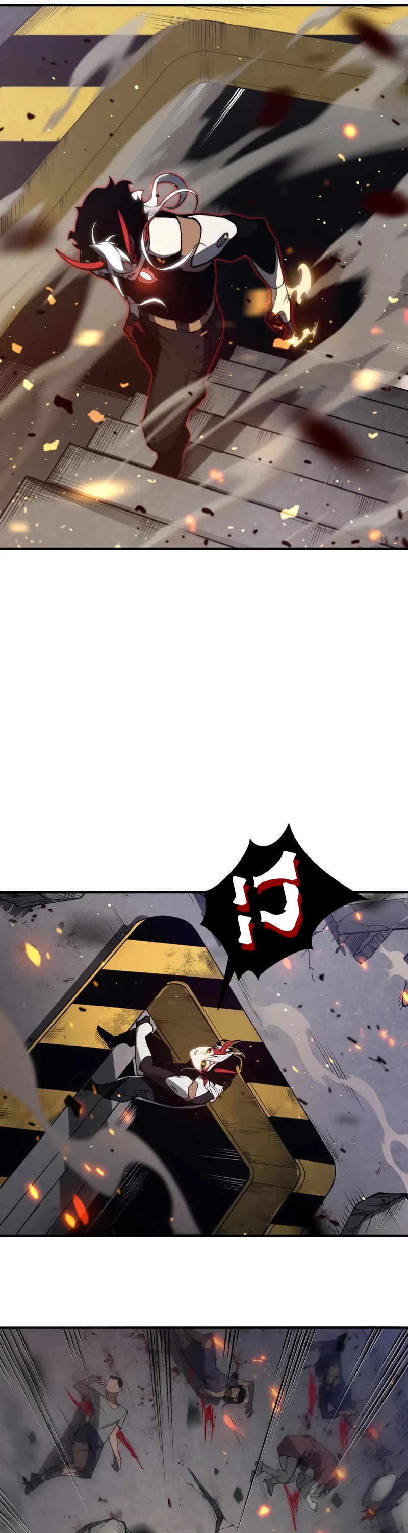 Demonic Evolution chapter 29 page 17