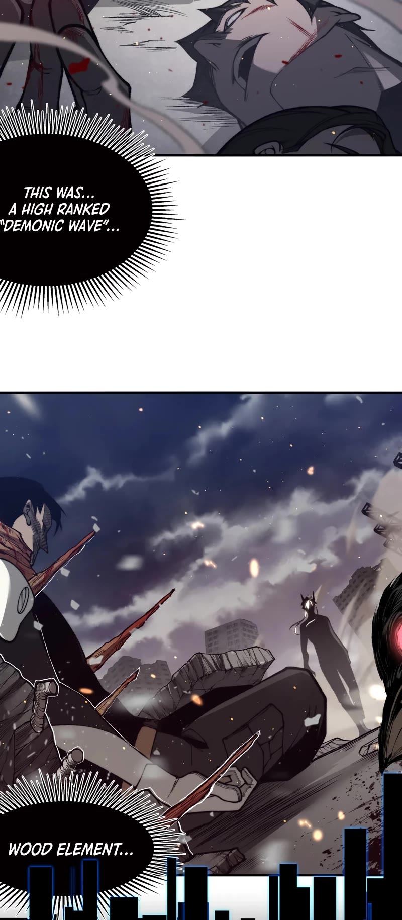 Demonic Evolution chapter 29 page 20