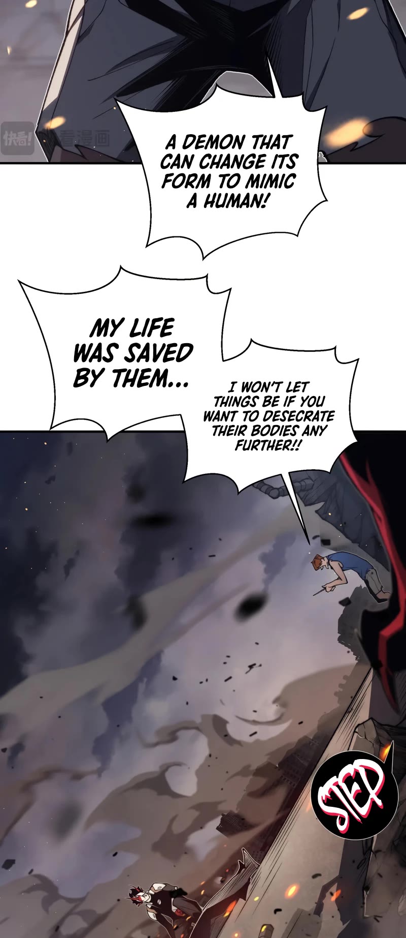 Demonic Evolution chapter 29 page 30