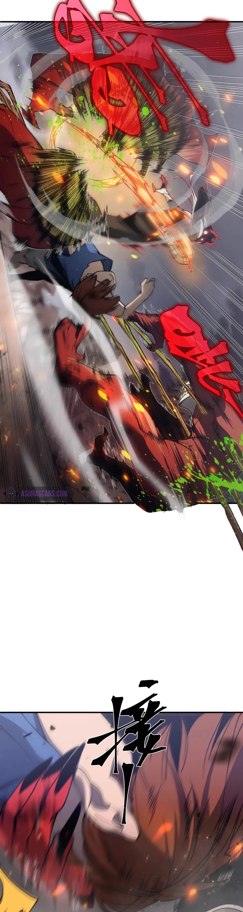 Demonic Evolution chapter 29 page 33