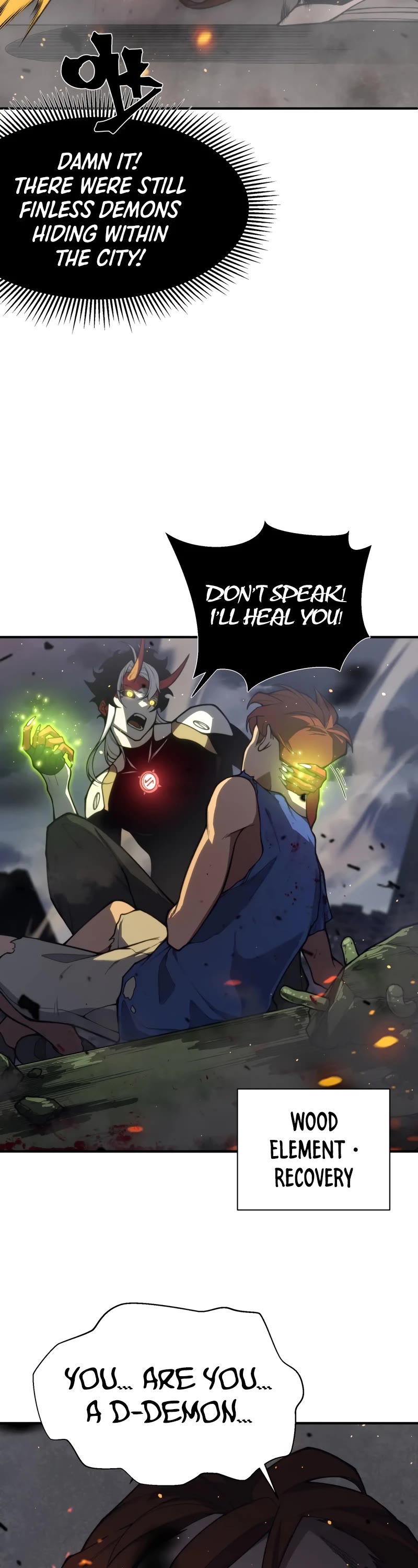 Demonic Evolution chapter 29 page 34