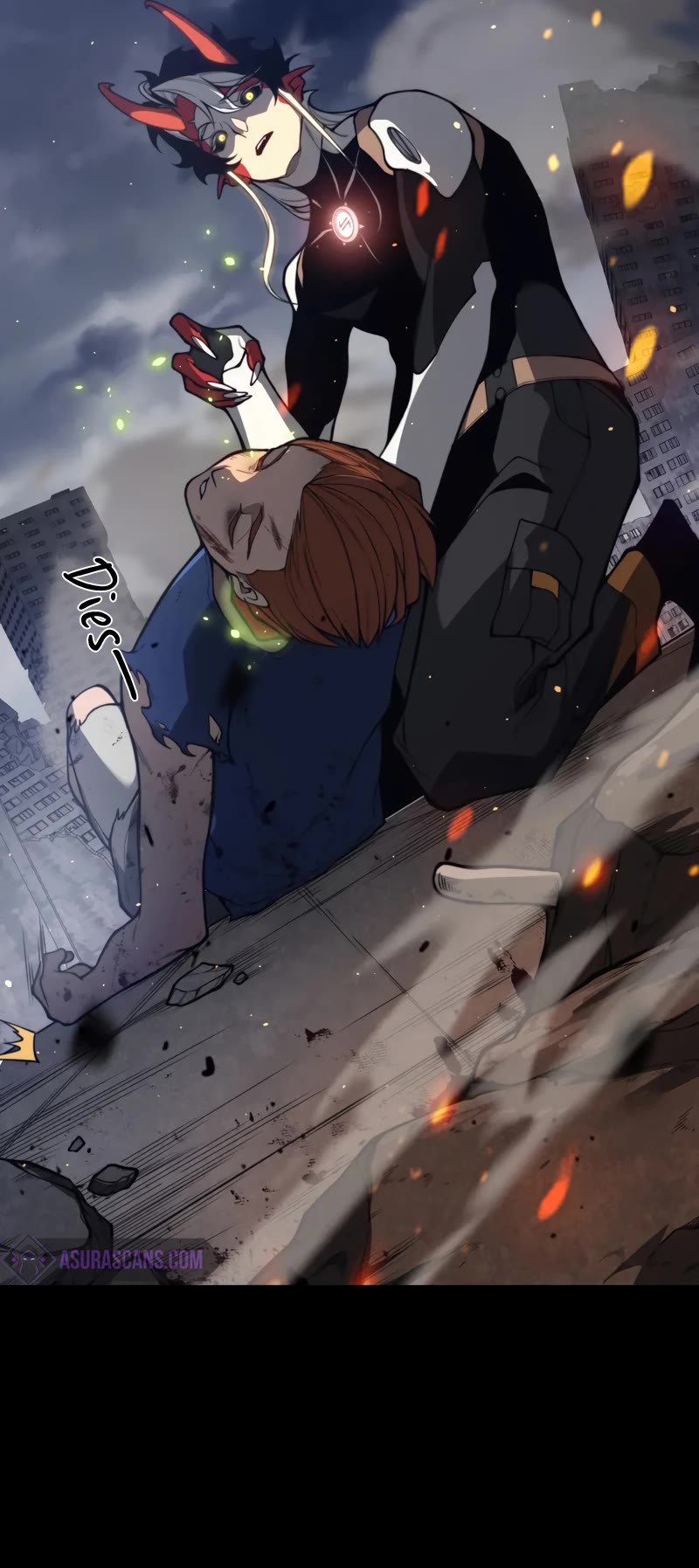 Demonic Evolution chapter 29 page 36