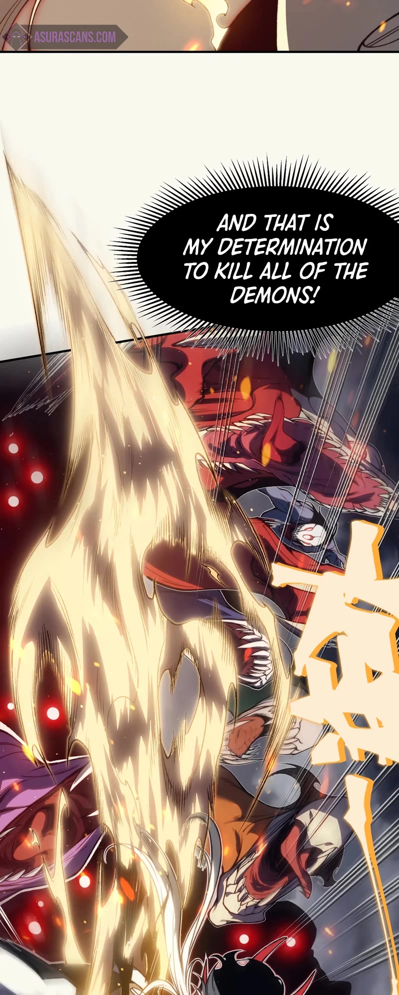 Demonic Evolution chapter 29 page 40