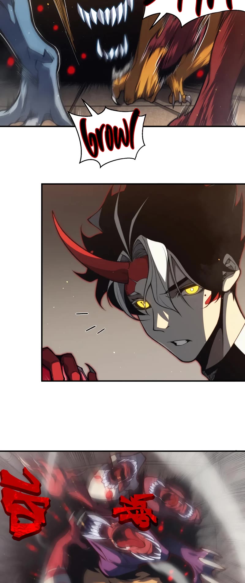 Demonic Evolution chapter 29 page 5