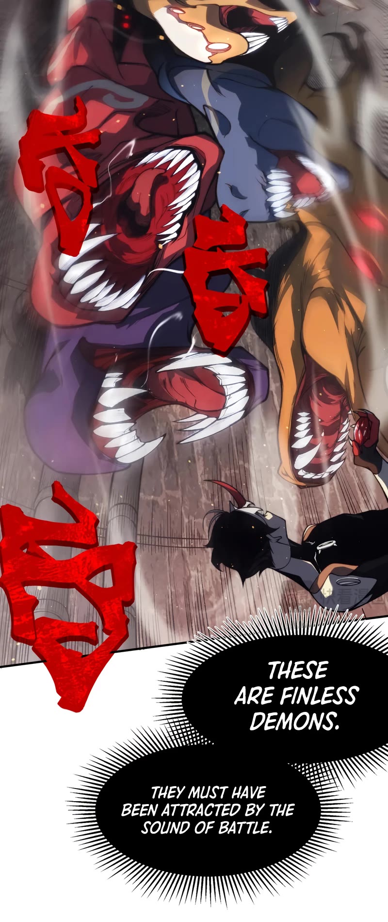 Demonic Evolution chapter 29 page 6