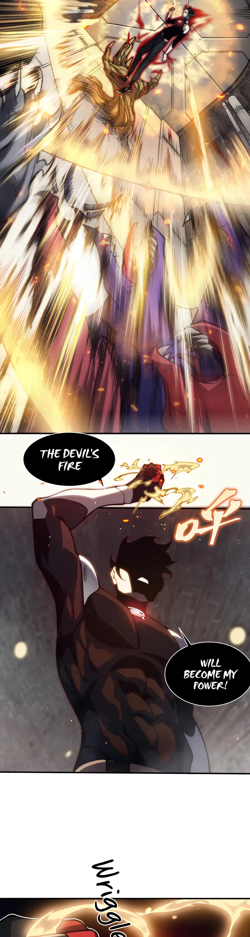 Demonic Evolution chapter 29 page 8