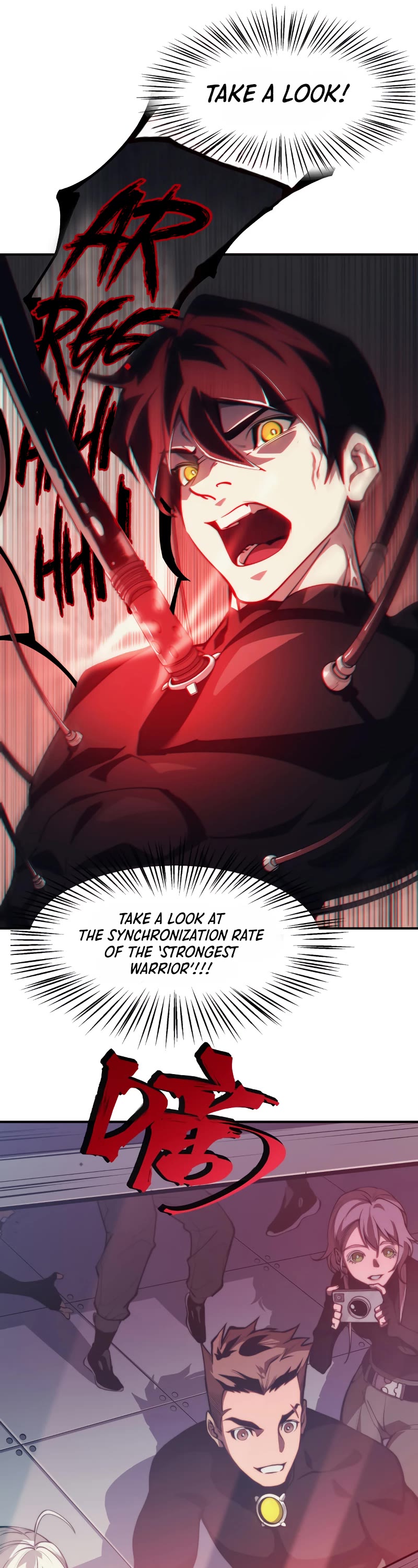 Demonic Evolution chapter 3 page 10