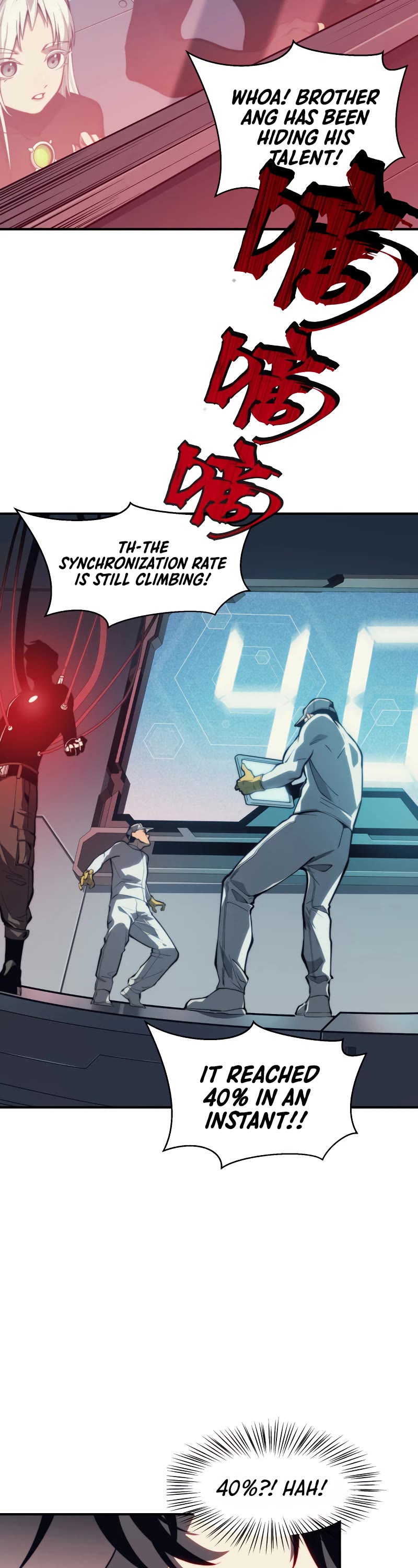 Demonic Evolution chapter 3 page 11