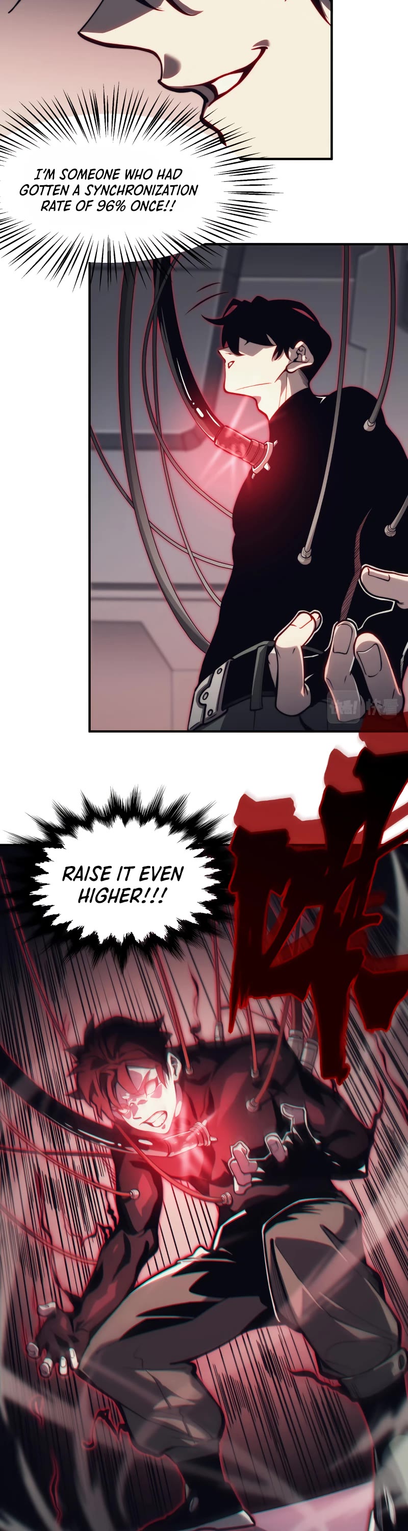 Demonic Evolution chapter 3 page 12