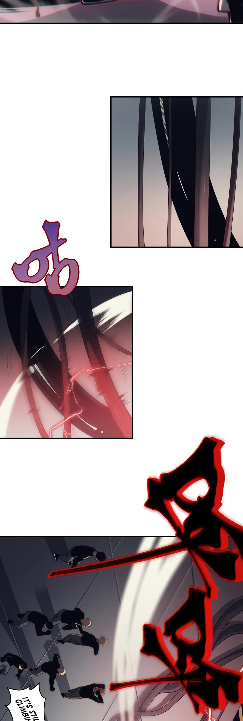 Demonic Evolution chapter 3 page 13