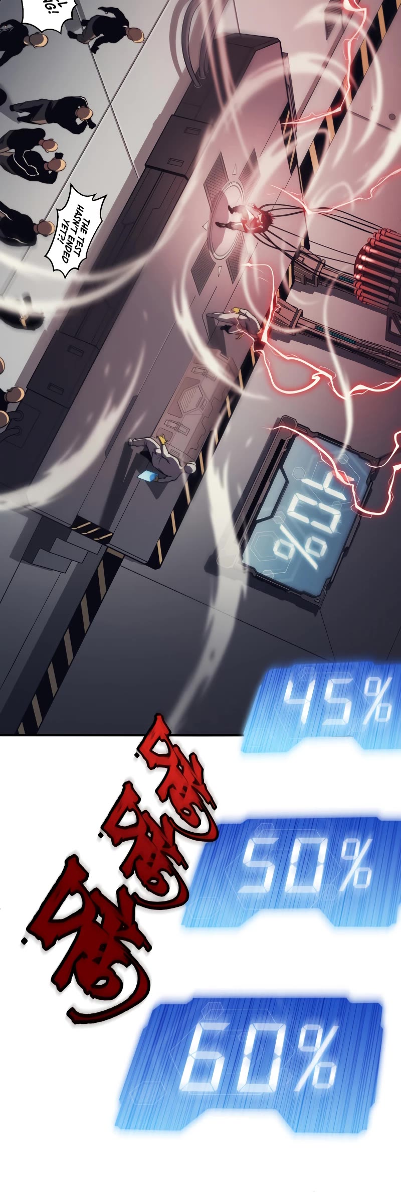 Demonic Evolution chapter 3 page 14